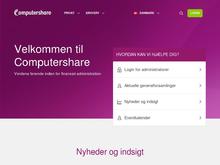 Computershare A/S