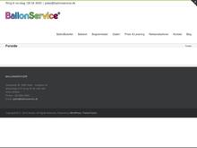 Ballonservice v/Peter Berggreen