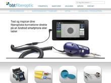 BBT fiberoptic ApS