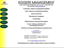 Eggers Management v/Otto Eggers