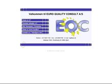 Euro Quality Consult AS