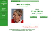 Læge Kirsten Nejrup