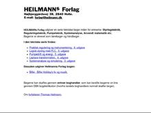 Heilmanns Forlag v/Thomas Heilmann