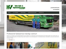 Holte Flytte og Vognmandsforretning ApS