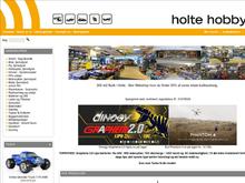 Holte Modelhobby v/Rudolf Hübner