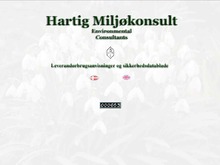 Hartig Miljøkonsult
