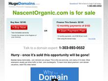 NASCENT ORGANIC ApS