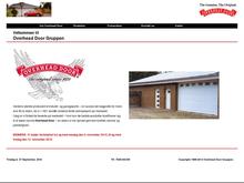 Overhead Door Danmark