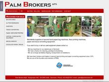 Palm Brokers ApS