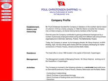 Poul Christensen Shipping A/S