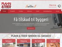 Plahn & Trier Tømrerfirma ApS
