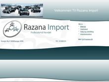 RAZANA ApS