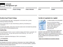 Schmidt Management ApS