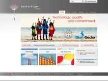 Scott/Tiger Sqm ApS