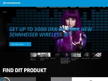 Sennheiser Nordic A/S