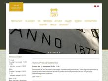 Søllerød Kro, Komplementarselskab ApS