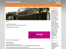 Vangeboskolen