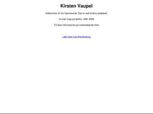 Vaupel Entreprise v/Kirsten Vaupel