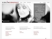 Violinconsult ApS Karen Humle